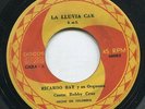 RICARDO RAY Y BOBBY CRUZ la lluvia cae RARE LATIN SOUL listen MELSER colombia 7