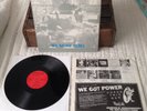 Offenders We Must Rebel LP RARE 1989 PRESS vinyl MDC Really Red Germs Punk
