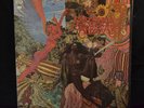 SANTANA.... 1970...ABRAXAS...SAN FRANCISCO BASED LATIN ROCKBLUES BAND.. . MINT