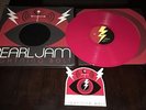 Pearl Jam Lightning Bolt Limited Edition Red LP only opened to check color