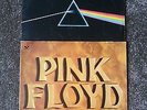 PINK FLOYD THE DARK SIDE OF THE MOON & MASTERS OF ROCK VINYL LP's