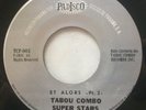TABOU COMBO SUPER STARS et alors HAITI PANAMA FUNK AFRO  45