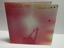 PASSION PIT - Gossamer RARE Original 2012 Gatefold Vinyl LP + CD Indie Rock