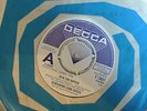 SCREAMING LORD SUTCH UK DECCA DEMO 45 JACK THE RIPPER 1970s RI EX