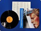 DAVID BOWIE FAME AND FASHION RPL8239 OBI LP Ff0274