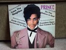 PRINCE CONTROVERSY WITH POSTER AROUND THE WORLD IN A DAY 1999 DIRTY MIND RECORDS