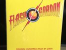 Queen - Flash Coloured Vinyl LP Yellow New & Sealed - Rare