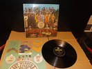 the beatles sgt peppers lonely hearts club band lp stereo