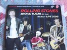 The Rolling Stones -Brown sugar - Argentina - 1 track - Promo