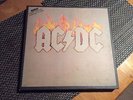 AC/DC BOXSET1 very rare 6LP + 12
