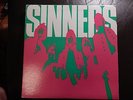SINNERS orig Quebec Canada FREAKBEAT PSYCH GARAGE lp in Mint