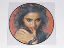 Madonna I Can Sing Like An Angel - US Promo Picture Disc Vinyl LP 1986 Virgin