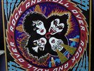 KISS ROCK AND ROLL OVER LP with inserts