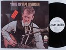 TIM HARDIN This Is ATCO LP NM mono wlp