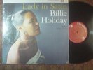 Billie Holiday m- mono in shrink gauranteed high fidelity LP  Lady in Satin