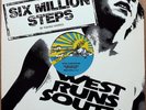 RAHNI HARRIS & F.L.O. - SIX MILLION STEPS * 1978 Orig Deep Disco Classic NM HEAR