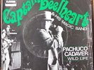 CAPTAIN BEEFHEART& HIS MAGIC BAND PACHUCO CADAVER  FRENCH SP DISQUES STRAIGHT