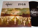 ARKUS 1914 dutch 1981 LP private PROG