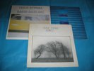 TERJE RYPDAL (3 LPs) WAVES- DAVID DARLING- DESCENDRE  ALL ON ECM ALL VINYL EX