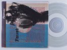 FAUST Self Titled RECOMMENDED LP NM uk clear vinyl