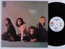 FREE Fire And Water A&M LP NM wlp