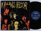 KILLING FLOOR Self Titled SPARK LP NM/VG++ uk