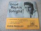 ELVIS PRESLEY Good Rockin' Tonight  1957  HMV   superb EX+
