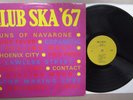 CLUB SKA '67. VARIOUS. ORIG JAMAICA VINYL LP. WIRL LP-948. SKATALITES.THE FLAMES
