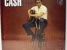 Rare Johnny Cash LP & Book - Unseen Cash - NEW - SEALED - Bear Family
