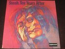 Ten Years After rare '69 1st press LP Ssssh. on Deram  mint-   uk psych