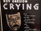 Al Kooper Personal Copy Roy Orbison Crying LP Autographed to Al from Roy Orbison