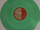 OLIVIA NEWTON JOHN GREEN COLORED VINYL IMPORT RARE 1981 VG+