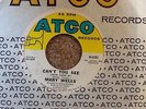 MARY WELLS - CAN'T YOU SEE - ORIGINAL USA ISSUE ATCO RECORDS
