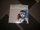 L K Brand New Mint Condition Les Miserables Original Double Vinyl LP 1985