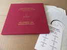 LOLA BOBESCO &J GENTY BACH VIOLIN SONATAS BWV1014-1019 PRIVATE LIMITED N 296/300