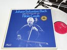 BACH PABLO CASALS 3 LP BOX VIOLONCELLO SUITES NM |132
