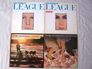 HUMAN LEAGUE ALBUMS X 3 -  DARE / REPRODUCTION / TRAVELOGUE  