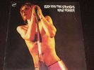 Iggy And The Stooges rare '73 Dutch LP Raw Power on CBS embassy UK matrices NM