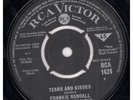 FRANKIE RANDALL Tears And Kisses 7
