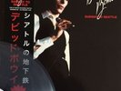 David Bowie - Subway To Seattle LIMITED CLEAR VINYL 2 LP SET - MINT WITH OBI