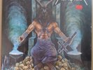  SEALED ORIGINAL PRESSING NIFELHEIM LP NECROPOLIS RECORDS BLACK METAL