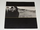 U2 the joshua tree Lp RECORD GATEFOLD WITH POSTER