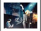 LED ZEPPELIN - ROBERT PLANT - ROCK LEGEND - ORIGINAL HAND SIGNED AUTOGRAPH