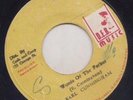 '78 DEB REGGAE 45 EARL CUNNINGHAM WORDS OF THE FATHER ?