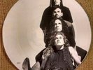 EXTREME Tragic Comic Picture Disc Box w POSTER Gary Cherone Boston Van Halen LP