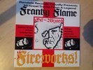 Frankie Flame- Fireworks 3- LP Oi, Punk, Skin, Rar