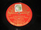 Alfred CORTOT Schumann Scenes From Childhood Electrola 2x78 RPM EX