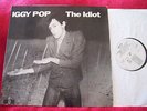 Iggy Pop - The idiot       Virgin  LP