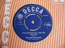 THE BEATSTALKERS, YOU'D BETTER GET A BETTER HOLD ON/LEFT RIGHT LEFT, UK DECCA 45