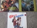 The Monkees COLGEMS COM-101 More Of COS-102 Headquarters COS-103 Original Lp